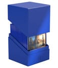 Ultimate Guard Boulder Deck Case 100+ Solid Blue