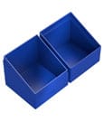 Ultimate Guard Boulder Deck Case 100+ Solid Blue