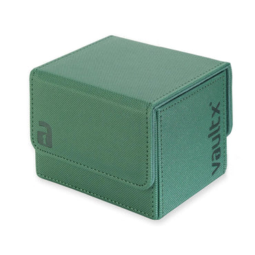 Exo-Tec® Sideloading Deck Box 100+ Metallic Green