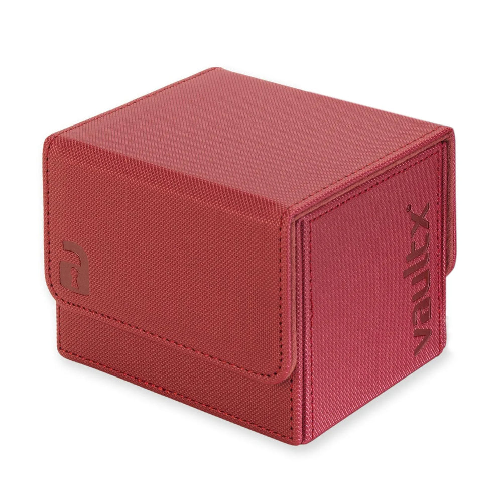 Exo-Tec® Sideloading Deck Box 100+ Metallic Red