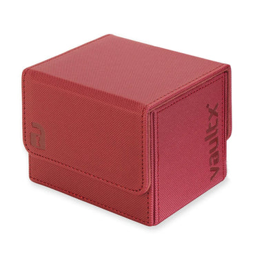 Exo-Tec® Sideloading Deck Box 100+ Metallic Red