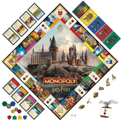 Monopoly: Harry Potter