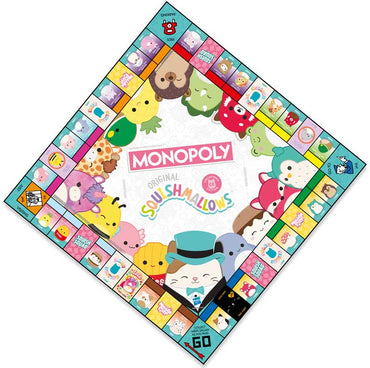 Monopoly - Squishmallows