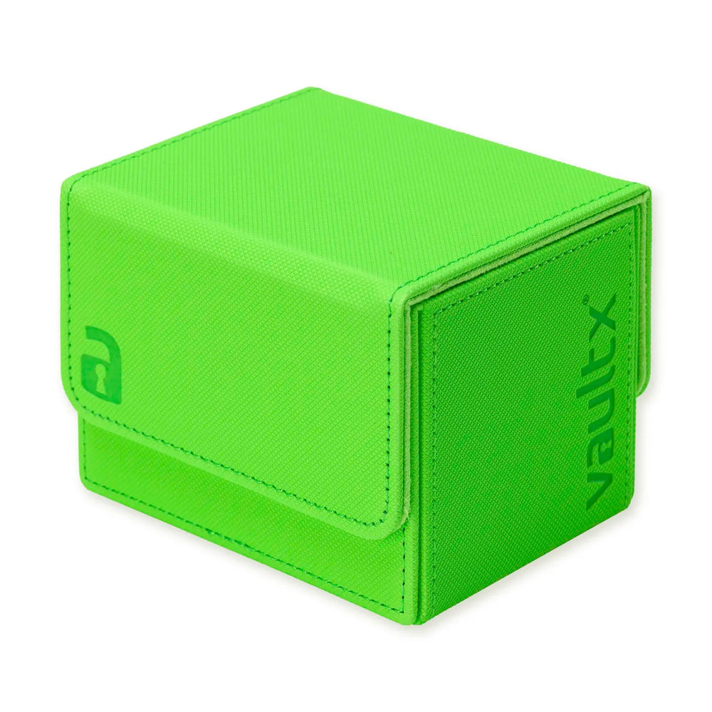 Exo-Tec® Sideloading Deck Box 100+ - Neon Green