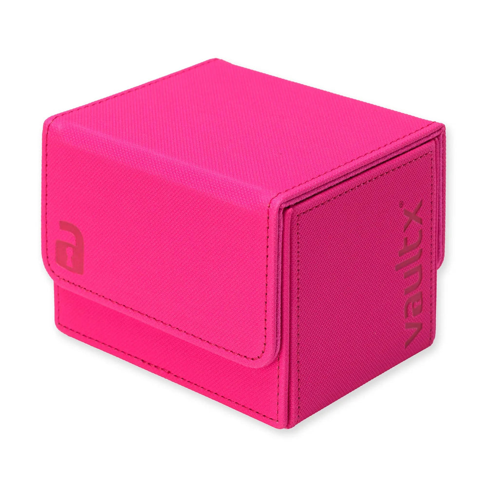 Exo-Tec® Sideloading Deck Box 100+ - Neon Pink