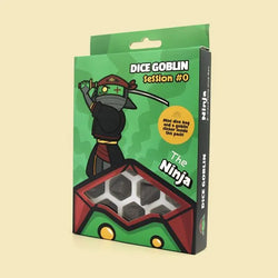 Dice Goblin - The Ninja