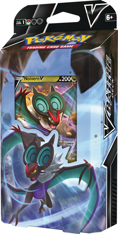 Pokemon - V Battle Deck - Noivern