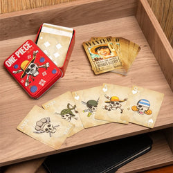 One Piece Playing Cards