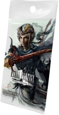 Final Fantasy TCG: Opus VI (6) Booster Pack