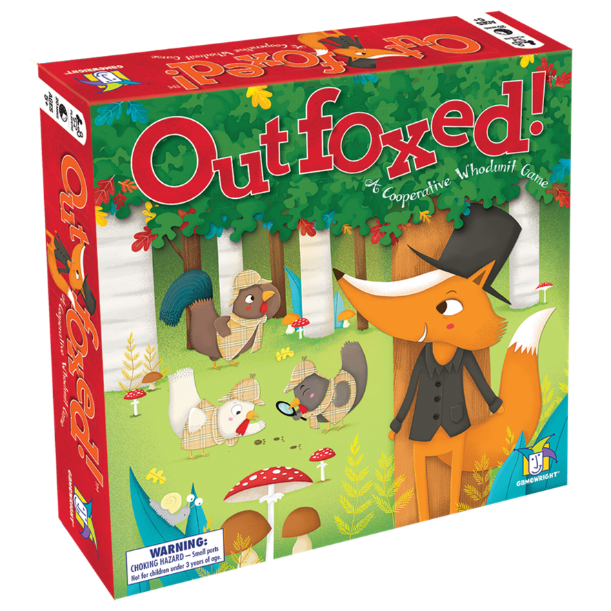 Outfoxed!