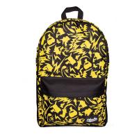 Pokémon - Pikachu All-over Print Basic Backpack, Yellow/Black