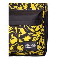 Pokémon - Pikachu All-over Print Basic Backpack, Yellow/Black