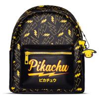 Pokémon Pikachu Mini Backpack - Black