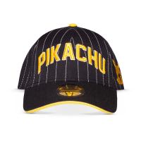 POKEMON Pikachu Curved Bill Cap, Multi-colour