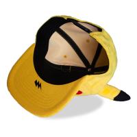 Pokémon - Smiling Pikachu Plush Snapback