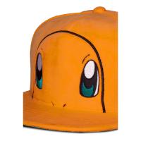Pokémon - Charmander Plush Snapback