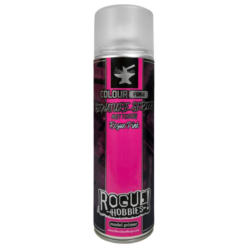 Colour Forge: Signature Series – Rogue Pink (500ml)