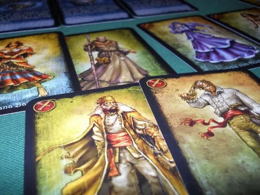 The Castle of the Devil