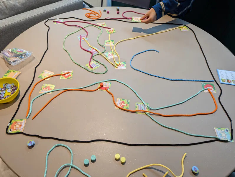 The String Railway Collection