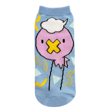 Pokemon Center Original Character Socks - Drifloon Ladies