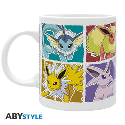 POKEMON - Eevee Evolutions Mug