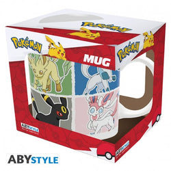 POKEMON - Eevee Evolutions Mug