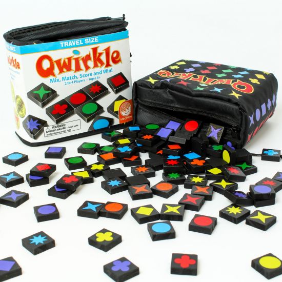 Qwirkle Travel