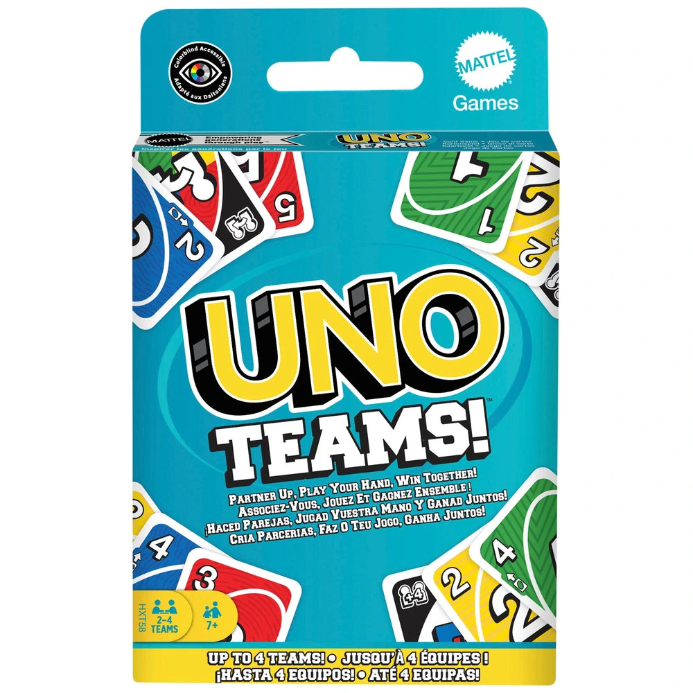 Uno - Teams