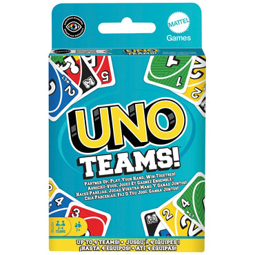 Uno - Teams