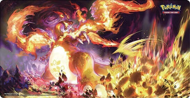 Pokemon Playmat: Charizard Vmax