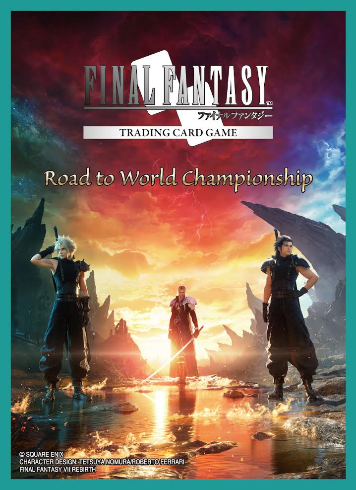 Final Fantasy TCG - Store Celebration - Sunday 19th May 2024 @ 10:30am