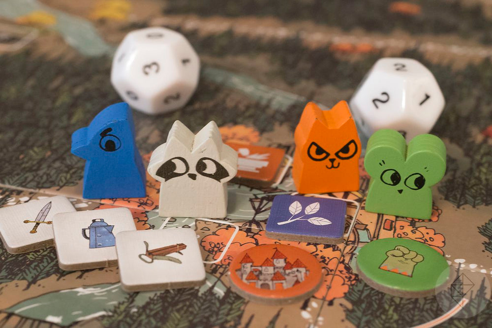 Root: A Game of Woodland Might & Right