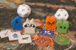 Root: A Game of Woodland Might & Right