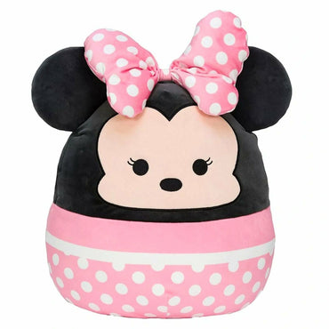 Squishmallows 7.5 Plush - Disney Minnie Mouse