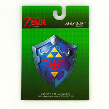 Legend Of Zelda - Hylian Shield Magnet