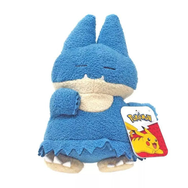 Pokémon Sleeping Plush 5" - Munchlax