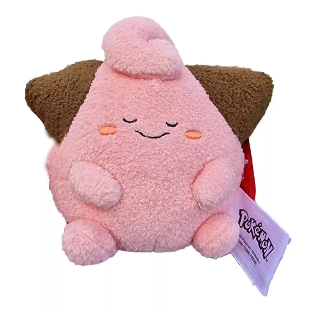 Pokémon Sleeping Plush 5" - Cleffa