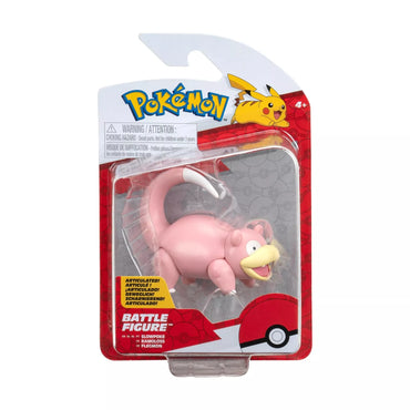 Pokemon - Battle Figure Pack - Slowpoke