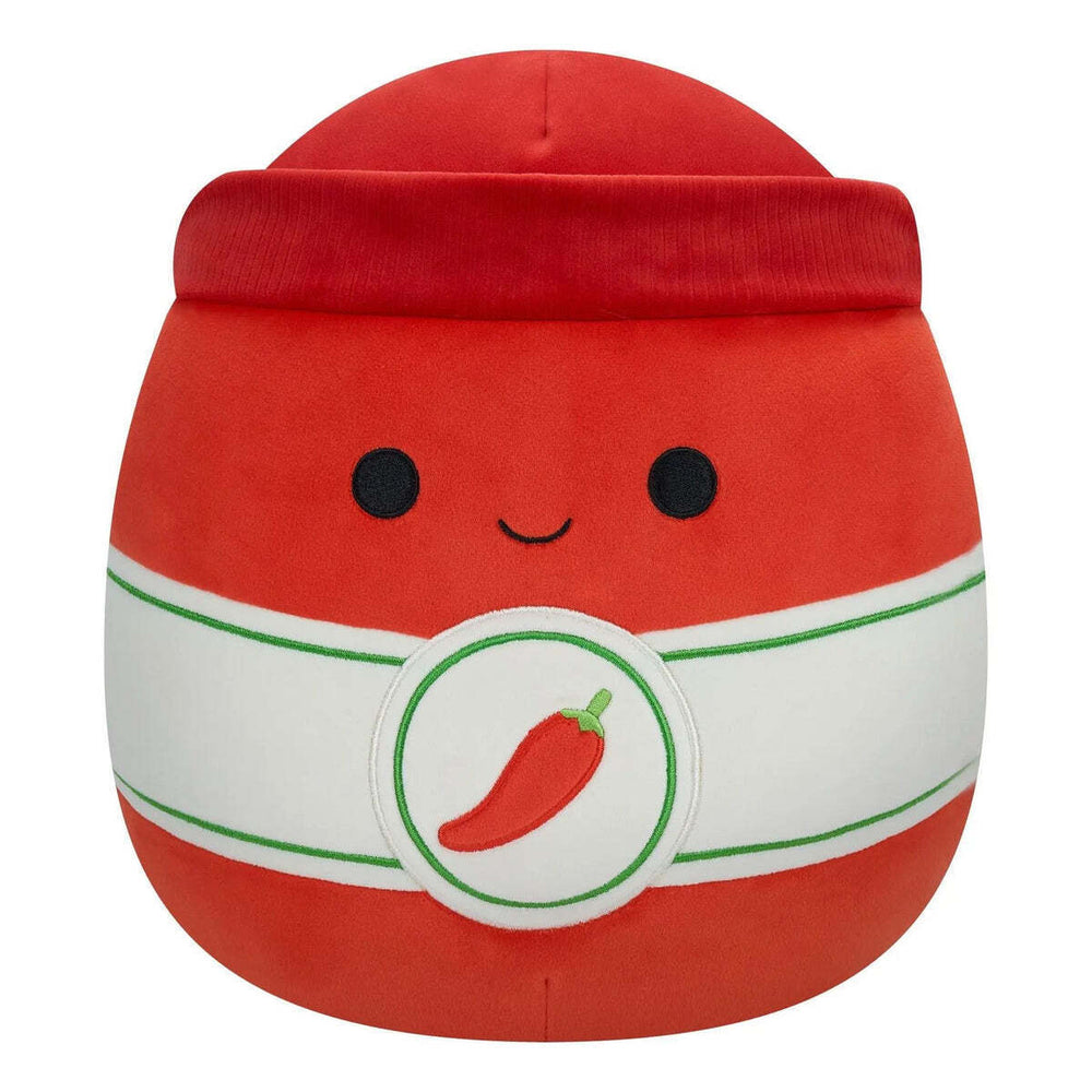 Squishmallow 12" Food - Illia the Sriracha