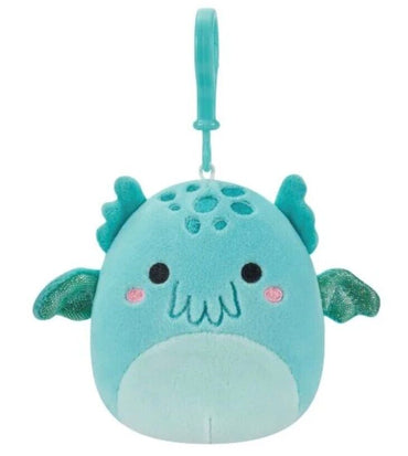 Squishmallows 3.5in Clip-On Plush Theotto