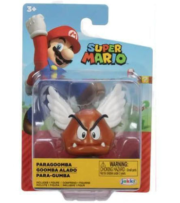 Super Mario 2.5" Figure - PARAGOOMBA