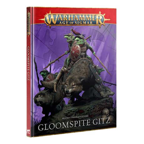BATTLETOME: GLOOMSPITE GITZ