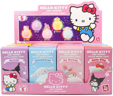 HELLO KITTY: SANRIO LITTLE MOON LIGHT ASSORTED