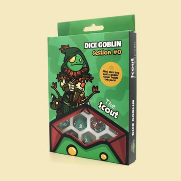 Dice Goblin - The Scout