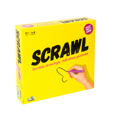 Scrawl - 17+