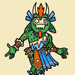 Dice Goblin - The Shaman