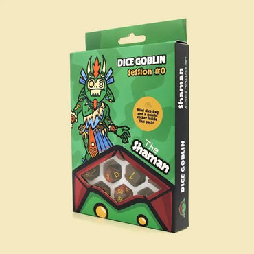 Dice Goblin - The Shaman