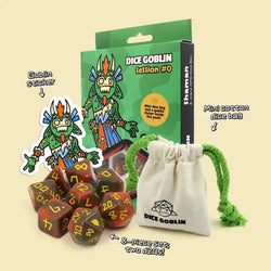 Dice Goblin - The Shaman