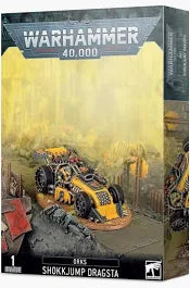ORKS: SHOKKJUMP DRAGSTA