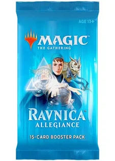 MTG: Ravnica Allegiance Booster pack